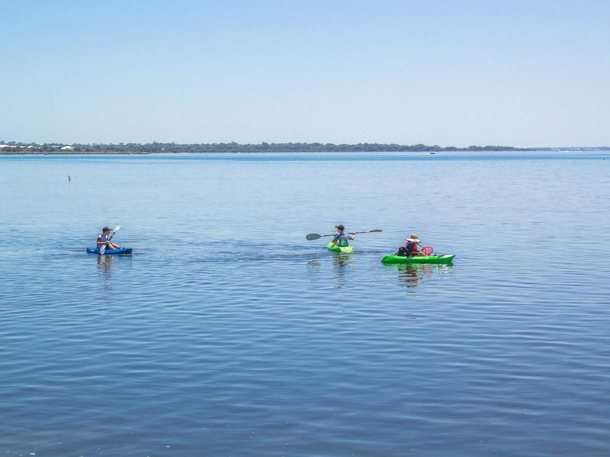 Twin Waters Caravan Park Dawesville Exterior foto